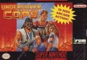 Undercover Cops