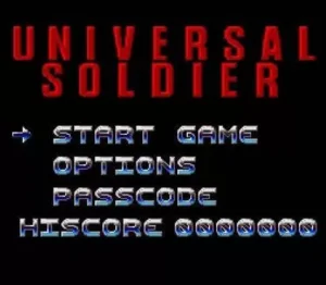 Universal Soldier