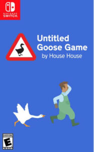 Untitled Goose Game