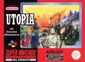 Utopia (Beta)