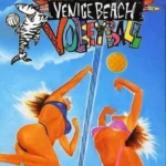 Venice Beach Volleyball