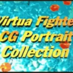 Virtual Fighter CG Portrait Collection (PD)