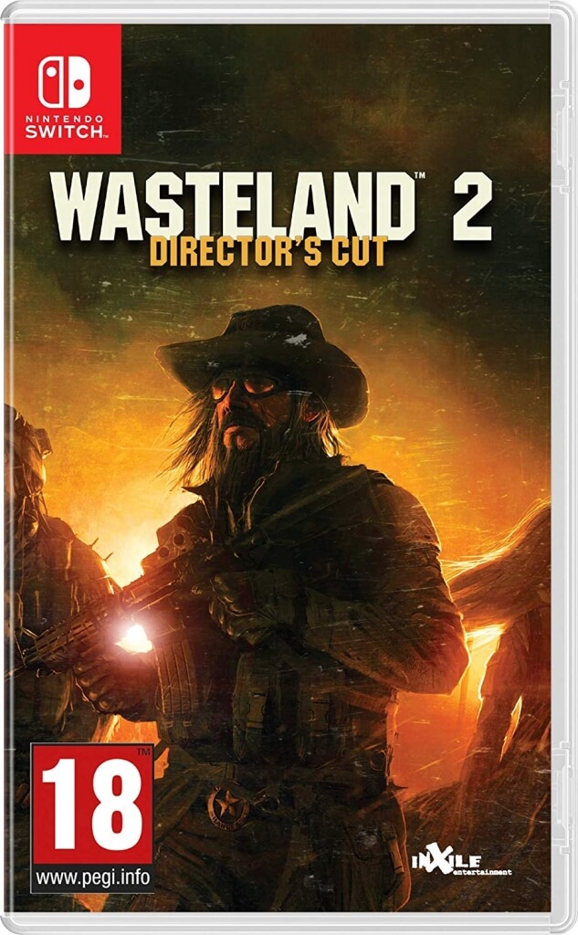 Wasteland 2: Directorâ€™s Cut