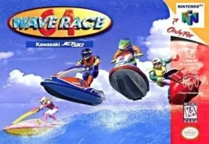 Wave Race 64 - Shindou Edition (V1.2)