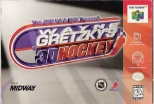 Wayne Gretzky's 3D Hockey (V1.1)