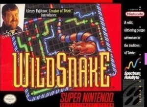 Wild Snake