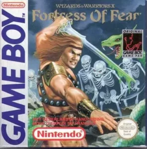 Wizards & Warriors Chapter X - The Fortress Of Fear