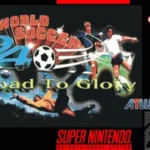 World Soccer 94 - Road To Glory