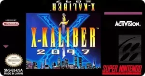 X-Kaliber 2097