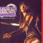 Xena Warrior Princess - The Talisman Of Fate