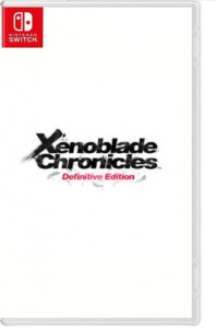 Xenoblade Chronicles: Definitive Edition