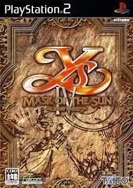 Ys 4 - Mask Of The Sun [T-Eng_partial]
