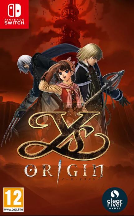 Ys Origin