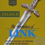 Zelda 2 - The Adventure Of Link