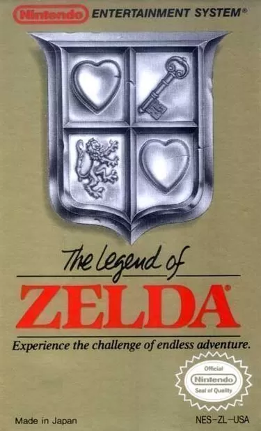 Zelda's Embrace - A New Legend V1.0c (Zelda Hack)