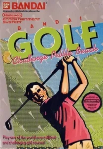 ZZZ_UNK_Bandai Golf - Challenge Pebble Beach (Bad CHR)