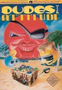 ZZZ_UNK_Dudes With Attitude (Unl) (Bad CHR 9d22d375)