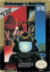 ZZZ_UNK_Nobunaga's Ambition (262160)