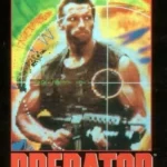 ZZZ_UNK_Predator - Schwarzenegger -Soon The Hunt Will Begin
