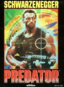 ZZZ_UNK_Predator - Schwarzenegger -Soon The Hunt Will Begin