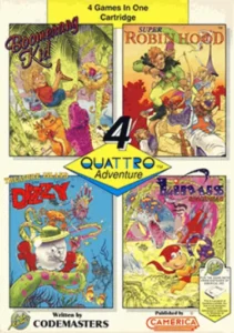 ZZZ_UNK_Quattro Arcade